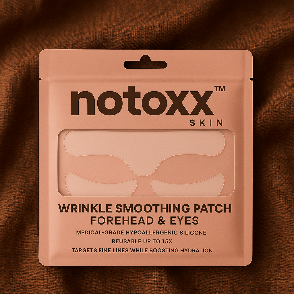 Wrinkle Smoothing Patch Forehead & Eyes