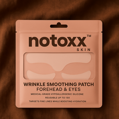 Wrinkle Smoothing Patch Forehead & Eyes