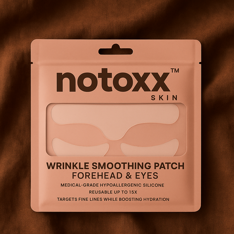 Wrinkle Smoothing Patch Forehead & Eyes