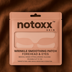 Wrinkle Smoothing Patch Forehead & Eyes