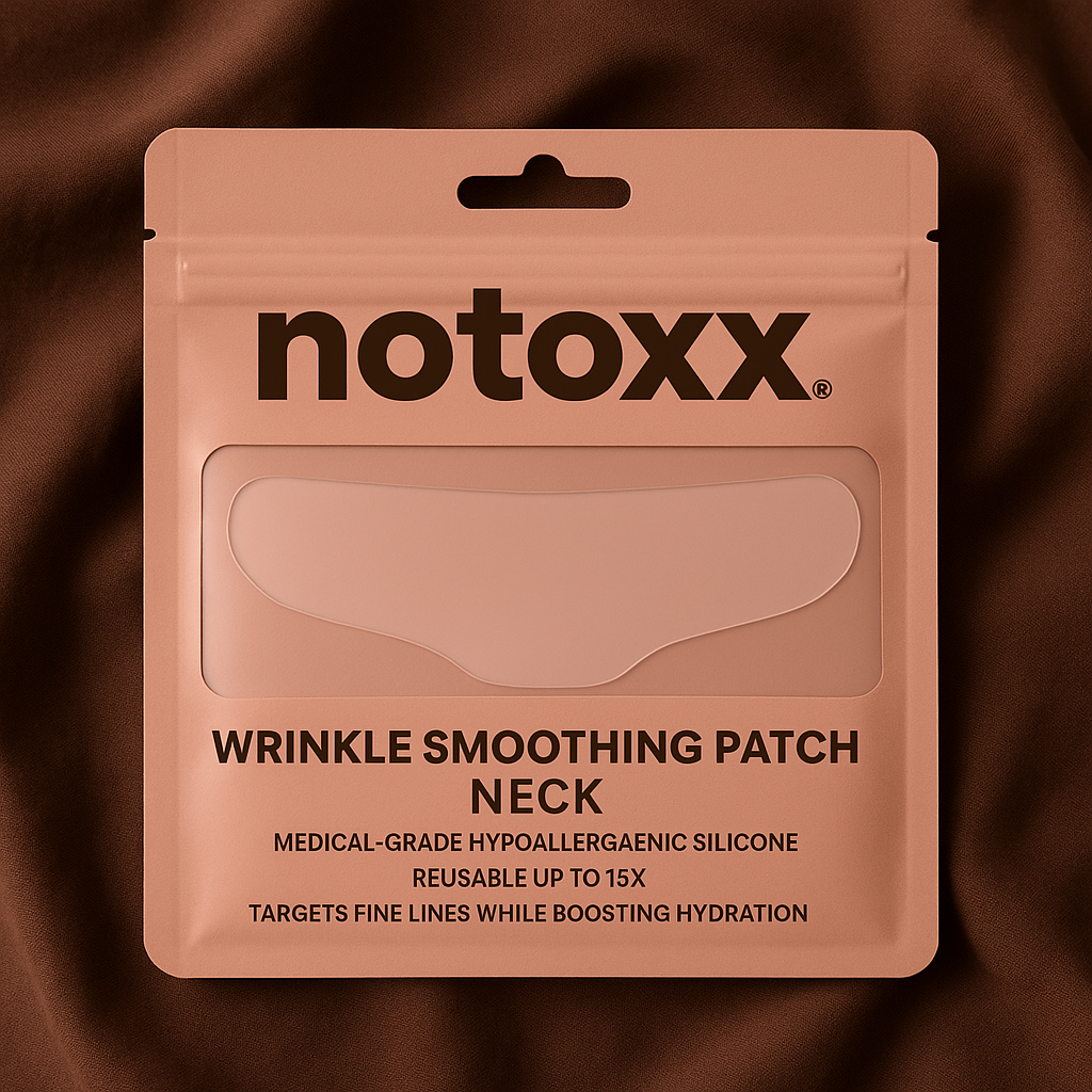 Wrinkle Smoothing Patch Neck (PRE-ORDER NOW!)