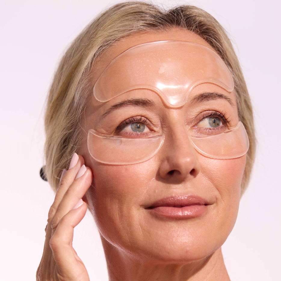 Wrinkle Smoothing Patch Forehead & Eyes