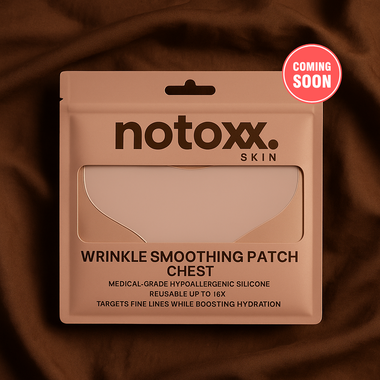 Wrinkle Smoothing Patch Chest (PRE-ORDER NOW!)